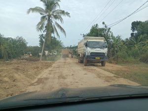 PT Wira Agung Diduga Operasikan Proyek Tanpa Izin Resmi