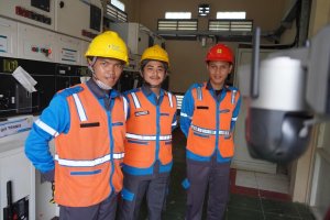 PLN Perkuat Komitmen Keselamatan dengan Sistem Pengawasan K3 Online