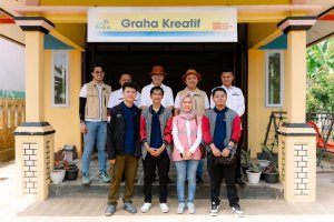 Program Desa Berdaya PLN UID S2JB, Wujud Nyata Dukungan Pembangunan Desa