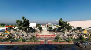 Lubuklinggau Punya Taman Kurma Baru, Apa Saja yang Ditawarkan?
