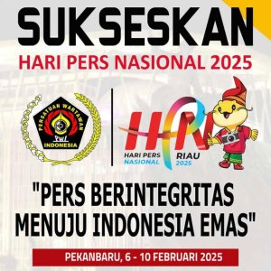 HPN 2025 di Riau Siap Digelar, Persiapan 100 Persen