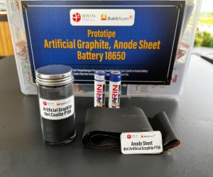 PTBA Luncurkan Proyek Revolusioner Batu Bara Menjadi Baterai