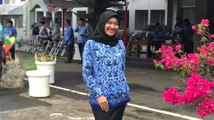 Gadis Desa Jadi Auditor Negara Berkat Beasiswa Bidiksiba PTBA