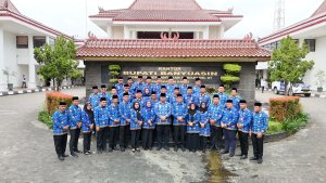 Apel Gabungan Pemkab Banyuasin, Pj. Bupati : Kerjakan dari Hal yang Kecil