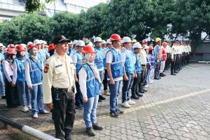 Peringatan Bulan K3 Nasional 2025: PLN UID S2JB Gelar Apel dan Berbagai Kegiatan, Cek!