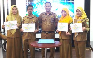 Teken Pakta Integritas, Muba Komitmen Tingkatkan Kinerja dan Pelayanan Publik