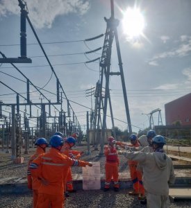 PLN Lakukan Pemeliharaan Guna Tingkatkan Keandalan Listrik di Pulau Bangka dan Sekitarnya Jelang Ramadhan 1446 Hijriah