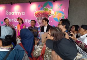 Mikha Tambayong: Taiwan, Destinasi Wisata yang Menawarkan Kebahagiaan
