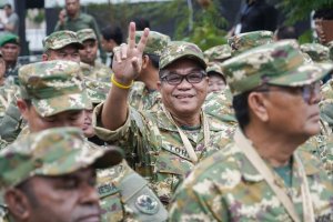 Retret di Magelang, Bupati Muba Siap Tingkatkan Kepemimpinan