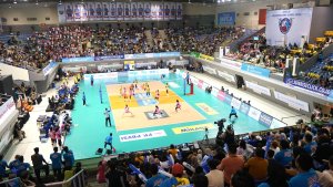 Tanpa Gangguan, PLN Pastikan Kelistrikan Proliga 2025 di Palembang
