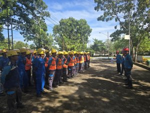 PLN Bengkulu Lakukan Pemeliharaan Jaringan Listrik untuk Meningkatkan Keandalan