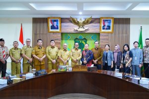 BPK Mulai Pemeriksaan Interim atas Laporan Keuangan Pemerintah Kabupaten Muba