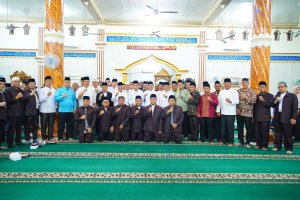 330 Peserta Ikuti Seleksi STQH XXVIII Tingkat Kabupaten Muba