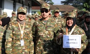 Presiden RI Hadiri Retret Kepemimpinan, Bupati Muara Enim: Sangat Menginspirasi