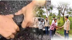 Komisi III DPRD Ogan Ilir Tinjau Proyek Jalan Aspal yang Viral Dikelupas Warga