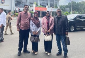 Edison-Sumarni Siap Dilantik Setelah Lulus Tes Kesehatan