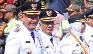 Resmi Dilantik, Yoppy-Rustam Siap Wujudkan Visi Misi Lubuk Linggau