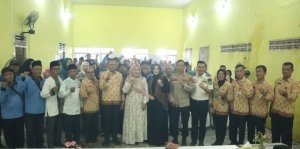 Walikota Prabumulih H.ArlanHadiri Pembukaan Pasar Takjil
