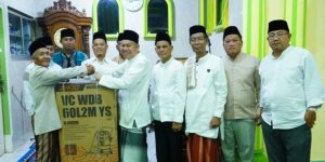 Safari Ramadhan Pemkot Prabumulih: Pererat Silaturahmi dan Berbagi di Masjid Nurul Jannah