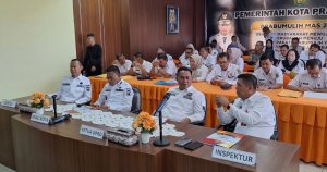Wali Kota Prabumulih Hadiri Vidcon Peluncuran Indikator IPKD MCP Tahun 2025