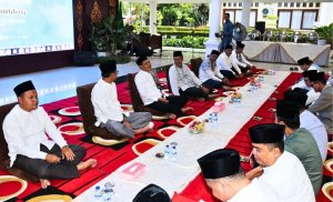 Momentum Ramadan, Bupati Muara Enim Harapkan Sinergitas yang Lebih Baik