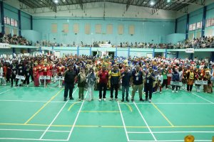 PMBC 2025: PORSIBA Berhasil Menggelar Kompetisi Marching Band Pertama di Tanjung Enim