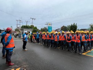 PLN Lahat Tuntaskan Perbaikan Jaringan Listrik untuk Ramadhan