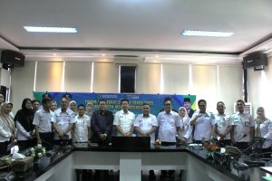 Diskominfo Muba Gelar Forum Perangkat Daerah Susun Renja 2026
