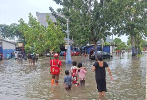 Cuaca Ekstrem Berlangsung Hingga 11 Maret, PLN Beri Tips Menggunakan Listrik dengan Aman
