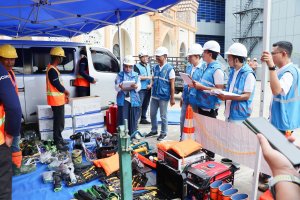 PLN UID S2JB Pastikan Kualitas Material Distribusi untuk Meningkatkan Keandalan Listrik