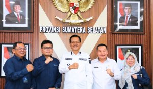 Pembangunan 5 FO di Muara Enim, Bupati Siapkan Jalur Alternatif dan Rekayasa Lalulintas