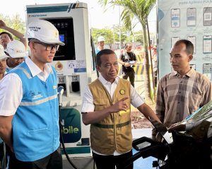 PLN Pastikan Kesiapan Infrastruktur Pengisian Daya Kendaraan Listrik Menyambut Mudik Lebaran
