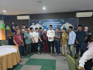 Dengan Sikap Optimis M Zen Sukri Siap Untuk Calon Ketua KONI Muara Enim