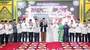 Peringati Nuzulul Quran 1446 H, Bupati Edison Aktifkan Kembali Fungsi Islamic Center