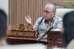 Pemerintah Kabupaten Muba Tutup Pemeriksaan Interim dengan BPK RI