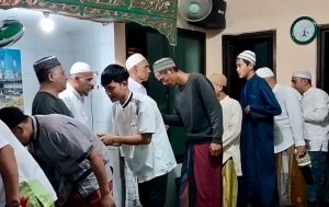 Kms H Halim Ali Tokoh Masyarakat yang Selalu Berbagi dan Berbuat Baik