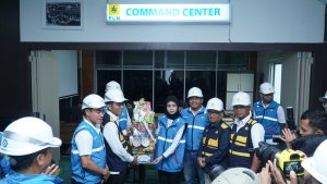 PLN Pastikan Kesiapan Pasokan Listrik Jelang Idul Fitri