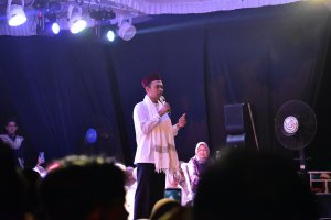 Hadirkan UAS, Ribuan Jemaah Meriahkan Ramadan OKI Fest