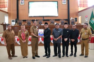 Bupati Edison Apresiasi Capaian Indikator Kinerja Utama Tahun 2024