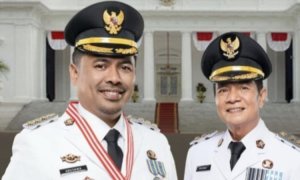 Diwarisi Hutang 175 Miliar, Bupati OKU Selatan Lobi Kementerian dan Gubernur