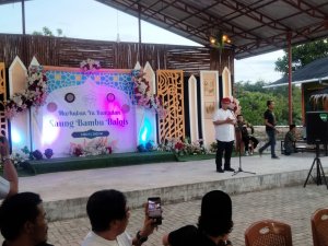 H. Giri Ramanda Kiemas: Momentum Silaturahmi untuk Membangun Muara Enim yang Lebih Baik