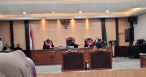 Sidang Tuntutan Bobi Candra JPU Tuntut 5 Tahun Penjara