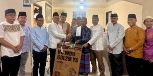 Wako Prabumulih Safari Ramadhan di Masjid Al-Hijrah Kelurahan Patih Galung