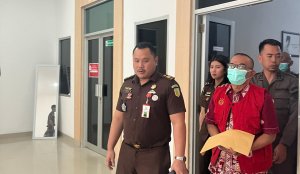 Kasus Dugaan Korupsi Retribusi Parkir, Kejari Banyuasin Tetapkan 3 Tersangka