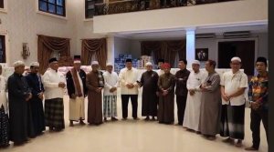 Graha Al Halim: Tempat Syiarkan Islam di Tengah Ujian Keluarga Kms H Halim Ali