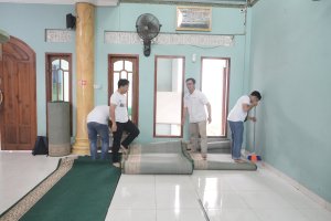 PTBA Berpartisipasi dalam Sobat Aksi Ramadan 2025, Berbagi Kebahagiaan dengan Masyarakat