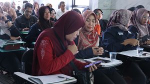 Rumah BUMN Bukit Asam Sosialisasikan Pentingnya Dokumen Legalitas Usaha bagi UMK