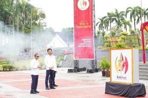 HUT ke-44 PTBA: Menata Ulang dan Menyulut Perubahan untuk Energi Tanpa Henti