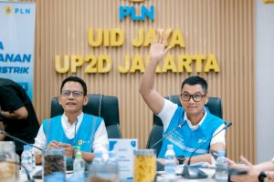PLN Sukses Amankan Kelistrikan Selama Salat Idul Fitri 1446 H