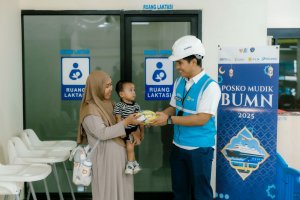 PLN Siapkan Petugas 24 Jam untuk Memastikan Keandalan Listrik Saat Mudik
